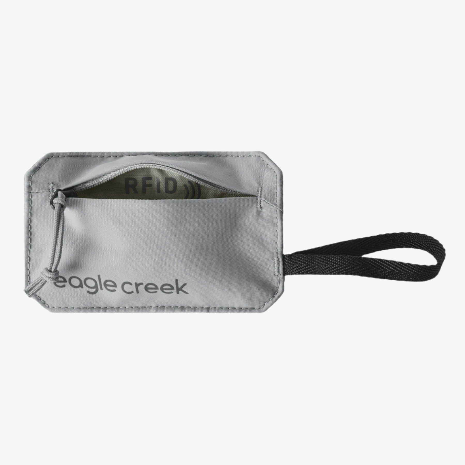 Eagle Creek Undercover RFID Hidden Pocket - Storm Grey
