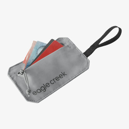 Eagle Creek Undercover RFID Hidden Pocket - Storm Grey