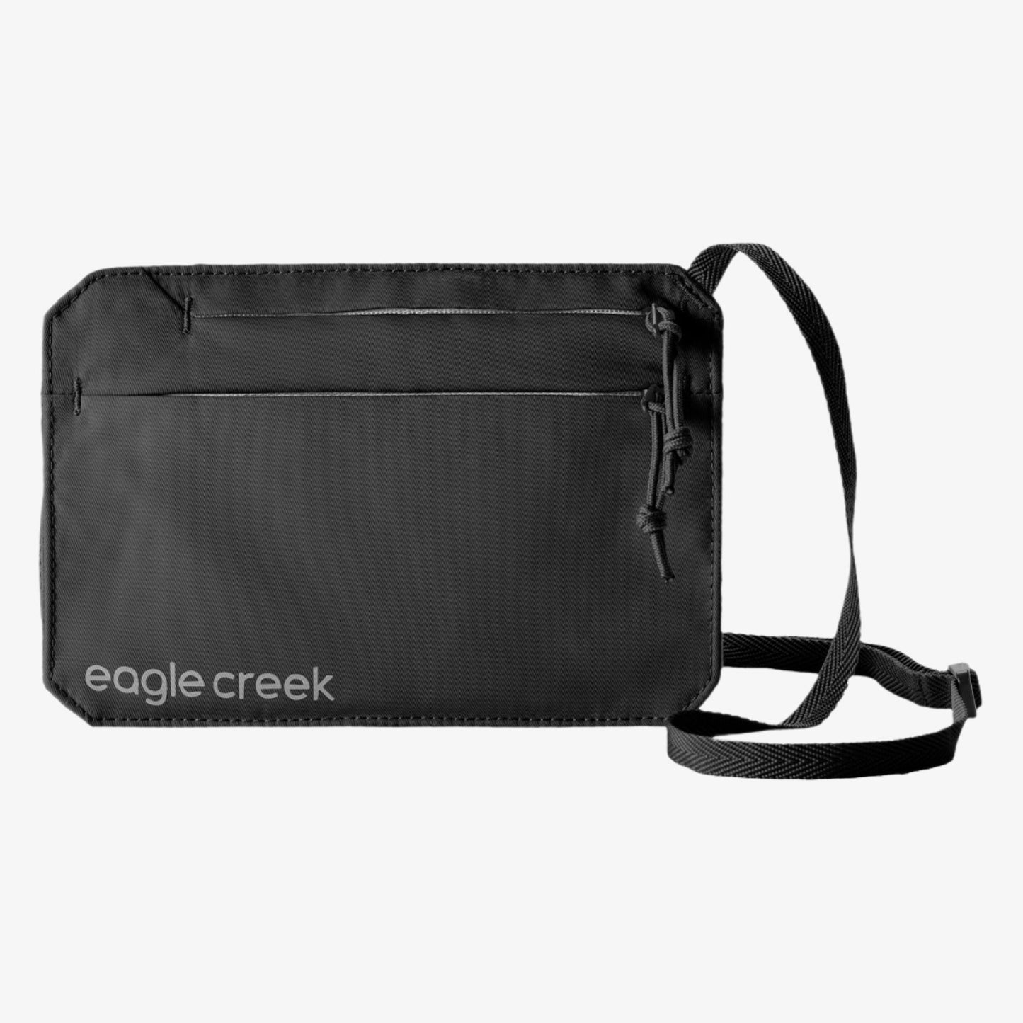 Eagle Creek Undercover RFID Neck Wallet - Black