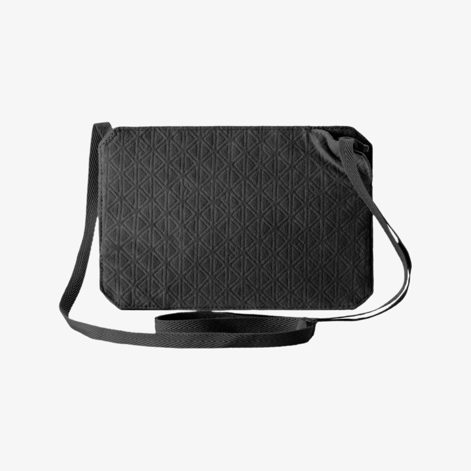 Eagle Creek Undercover RFID Neck Wallet - Black