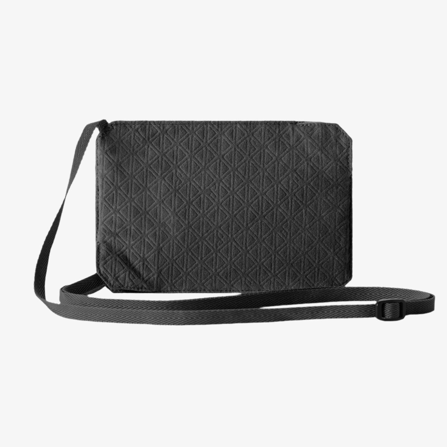 Eagle Creek Undercover RFID Neck Wallet - Black