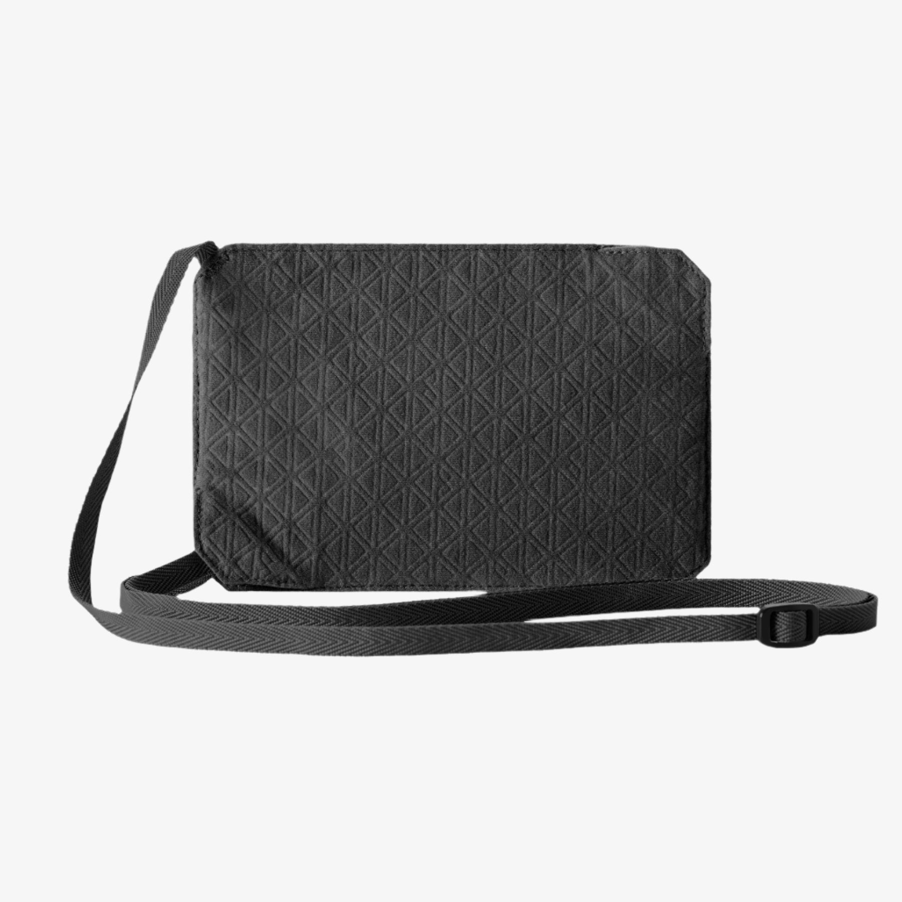 Eagle Creek Undercover RFID Neck Wallet - Black