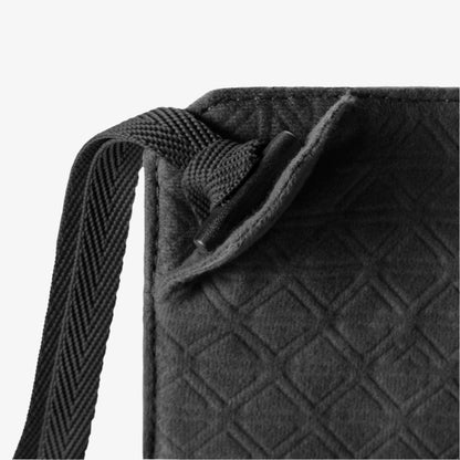 Eagle Creek Undercover RFID Neck Wallet - Black