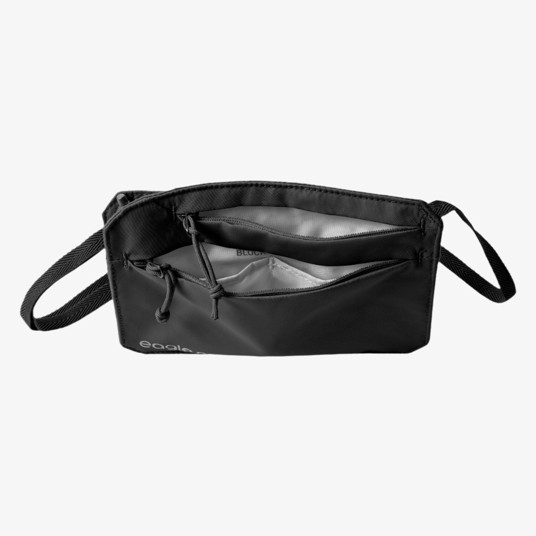 Eagle Creek Undercover RFID Neck Wallet - Black