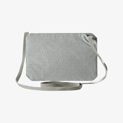 Eagle Creek Undercover RFID Neck Wallet - Storm Grey