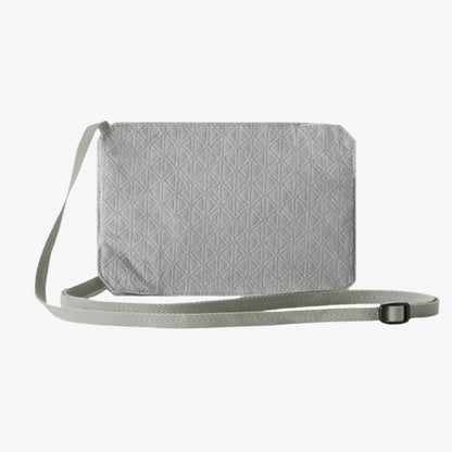 Eagle Creek Undercover RFID Neck Wallet - Storm Grey