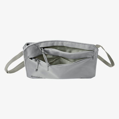 Eagle Creek Undercover RFID Neck Wallet - Storm Grey