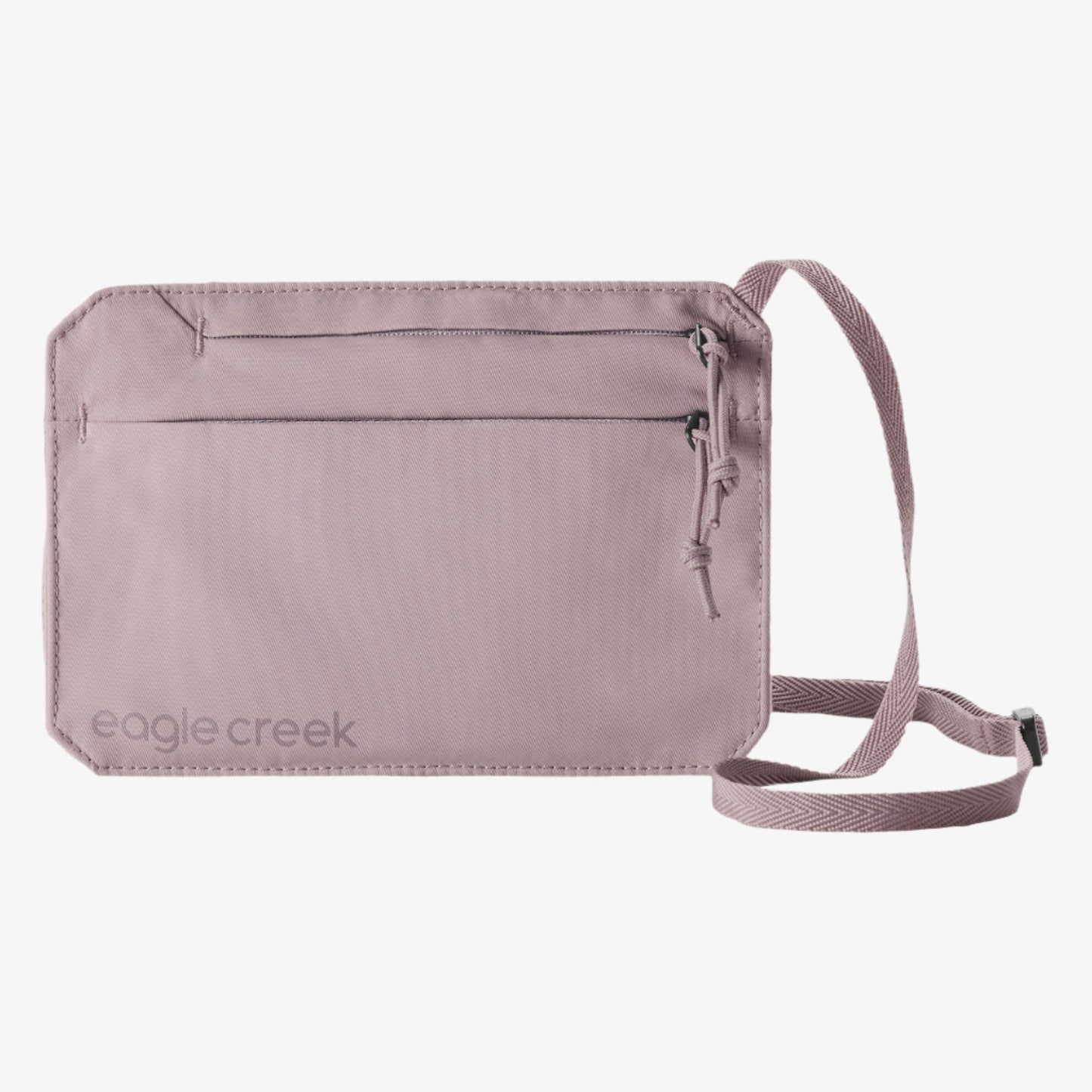 Eagle Creek Undercover RFID Neck Wallet - Orchid