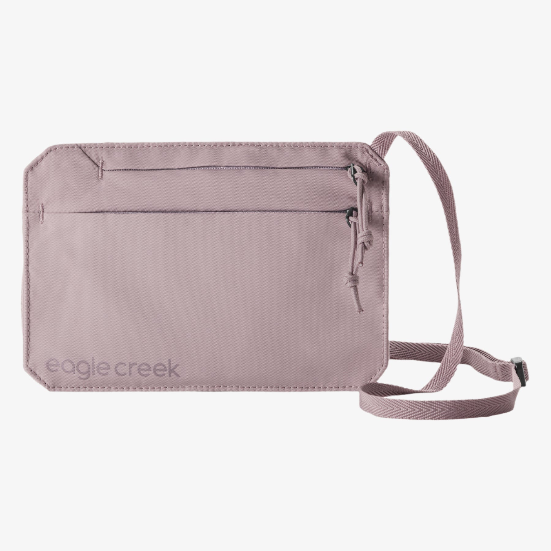 Eagle Creek Undercover RFID Neck Wallet - Orchid