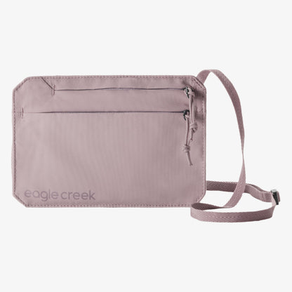 Eagle Creek Undercover RFID Neck Wallet - Orchid