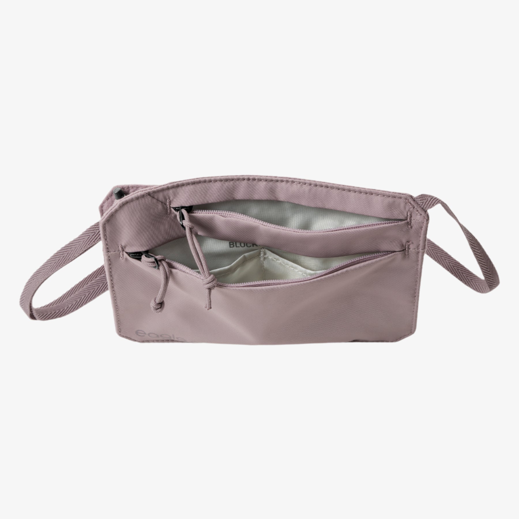 Eagle Creek Undercover RFID Neck Wallet - Orchid