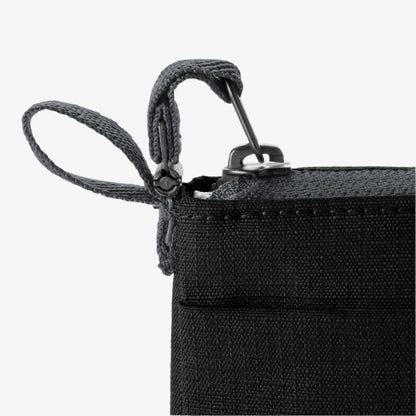Eagle Creek Stash RFID Zip Wallet - Black