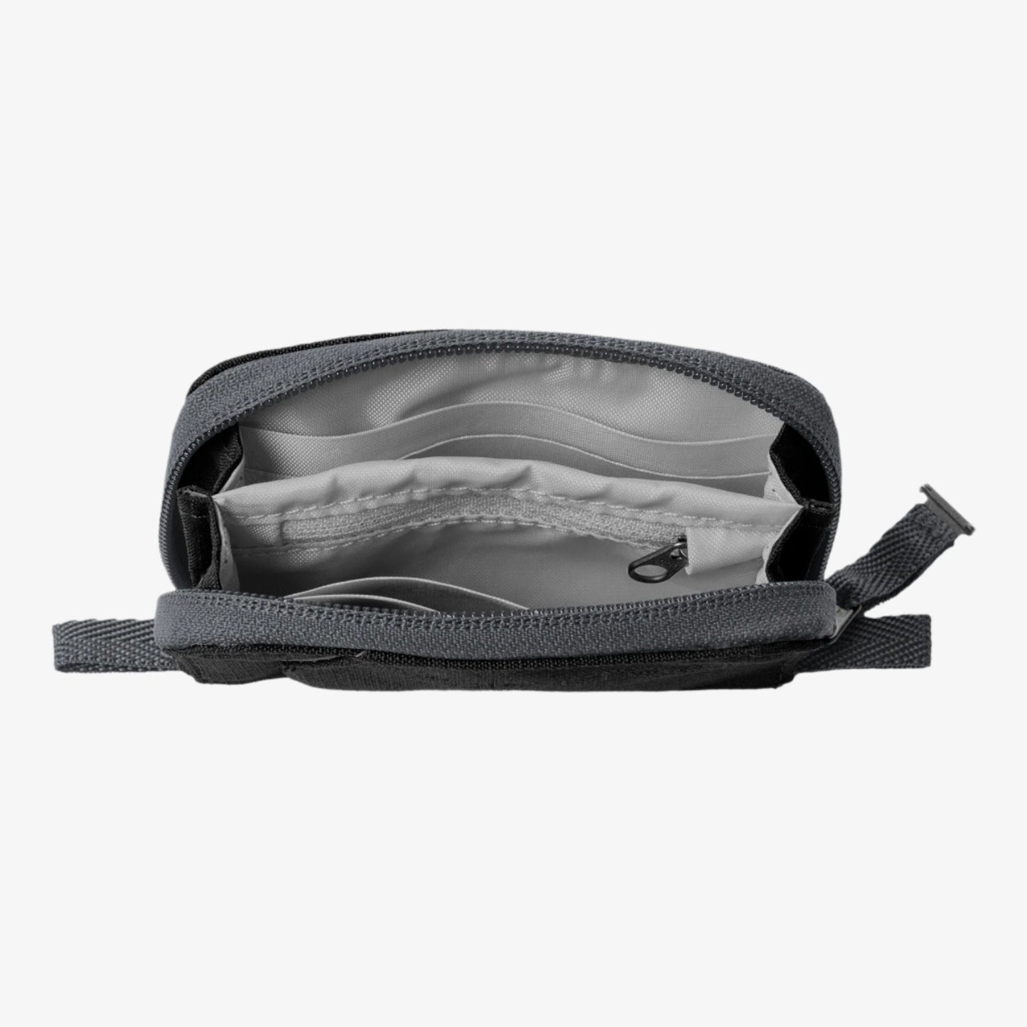 Eagle Creek Stash RFID Zip Wallet - Black