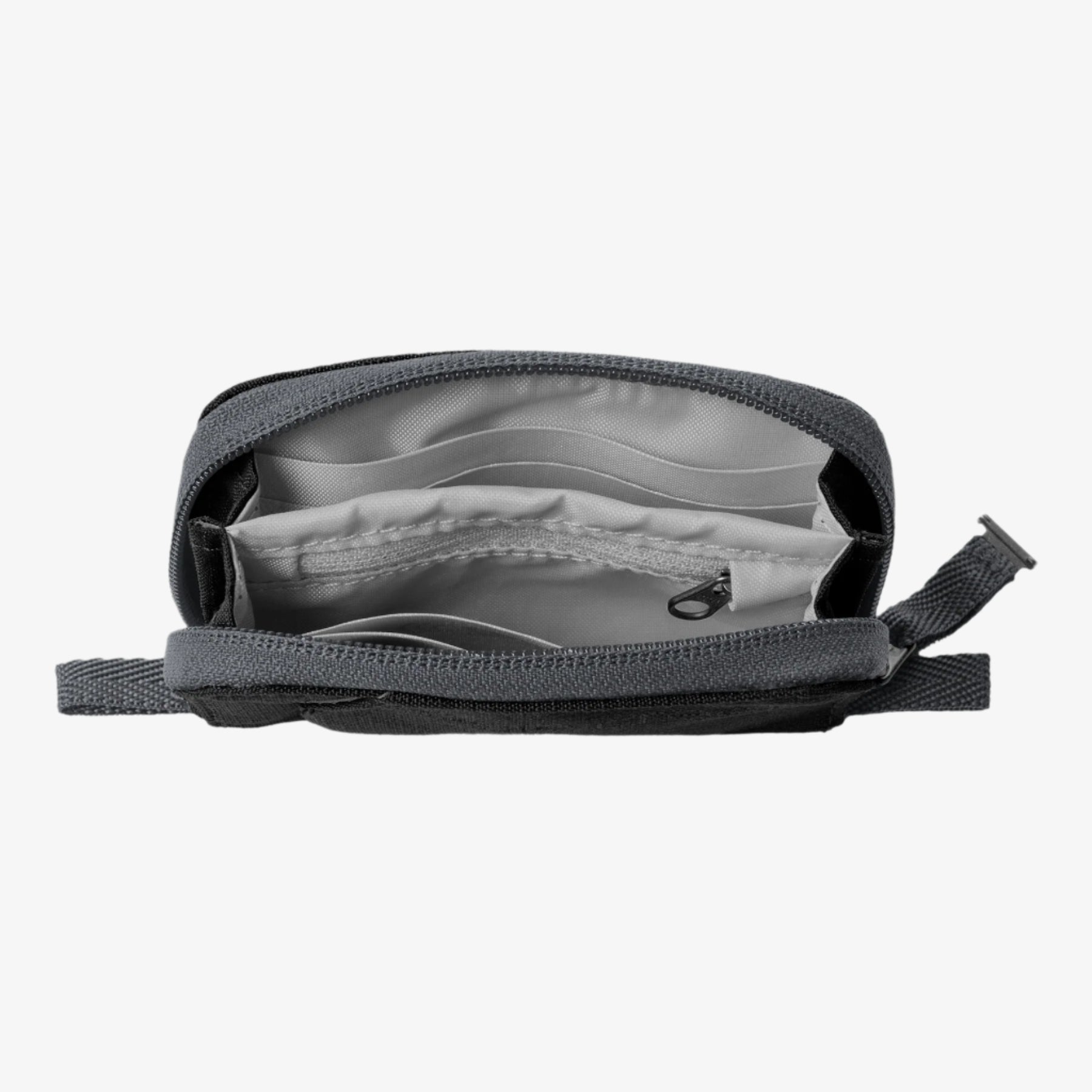 Eagle Creek Stash RFID Zip Wallet - Black