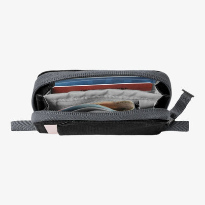 Eagle Creek Stash RFID Zip Wallet - Black