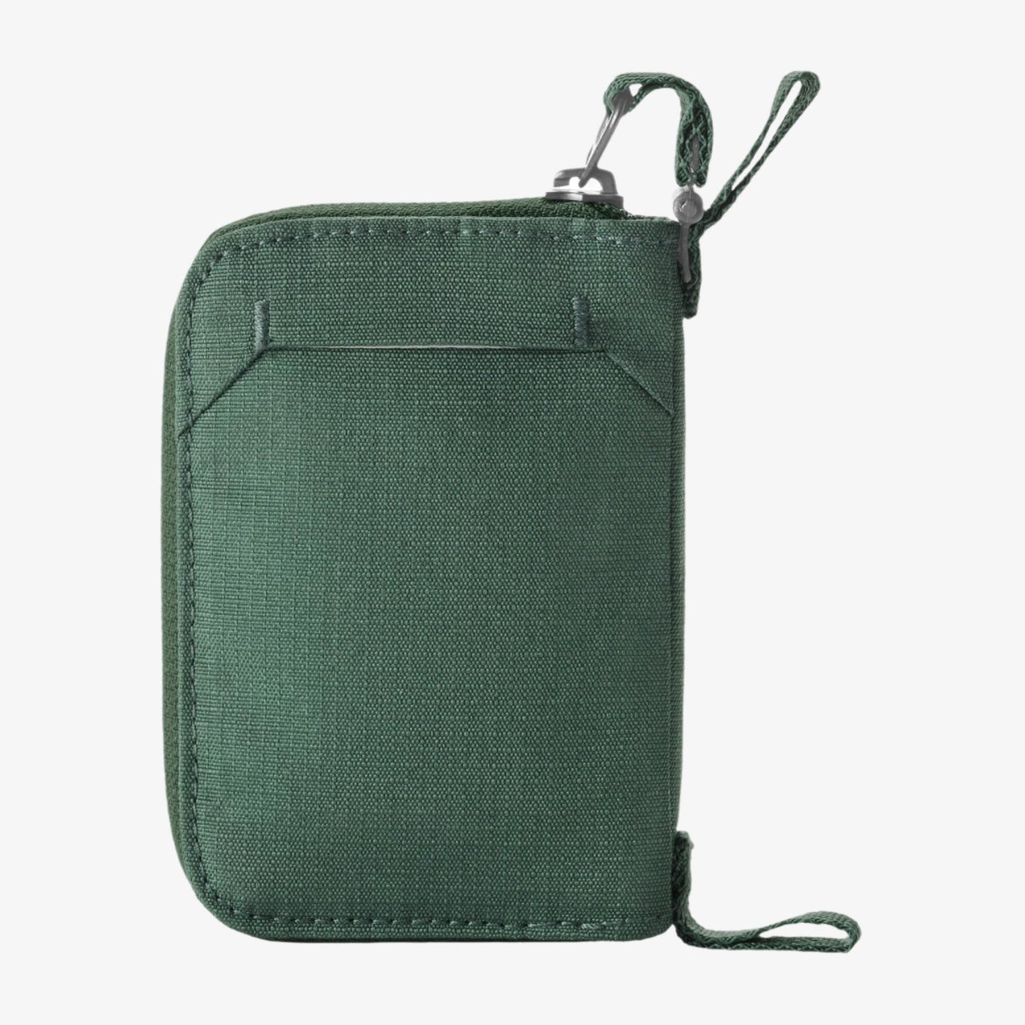 Eagle Creek Stash RFID Zip Wallet - Grass Green