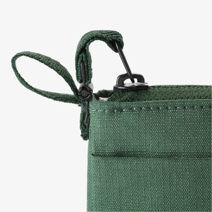Eagle Creek Stash RFID Zip Wallet - Grass Green