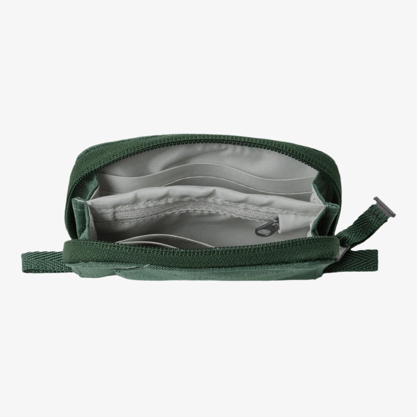 Eagle Creek Stash RFID Zip Wallet - Grass Green