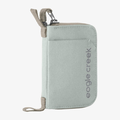 Eagle Creek Stash RFID Zip Wallet - Storm Grey