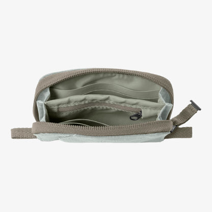 Eagle Creek Stash RFID Zip Wallet - Storm Grey