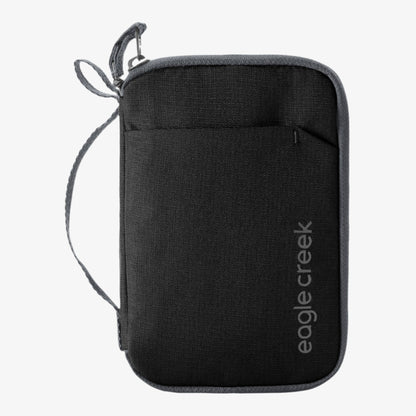Eagle Creek Stash RFID Passport Wallet - Black