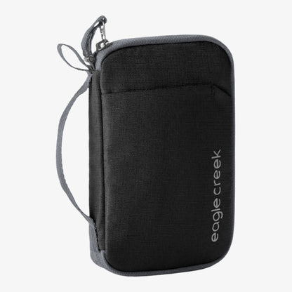 Eagle Creek Stash RFID Passport Wallet - Black