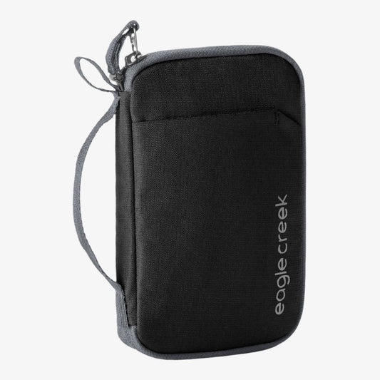 Eagle Creek Stash RFID Passport Wallet - Black