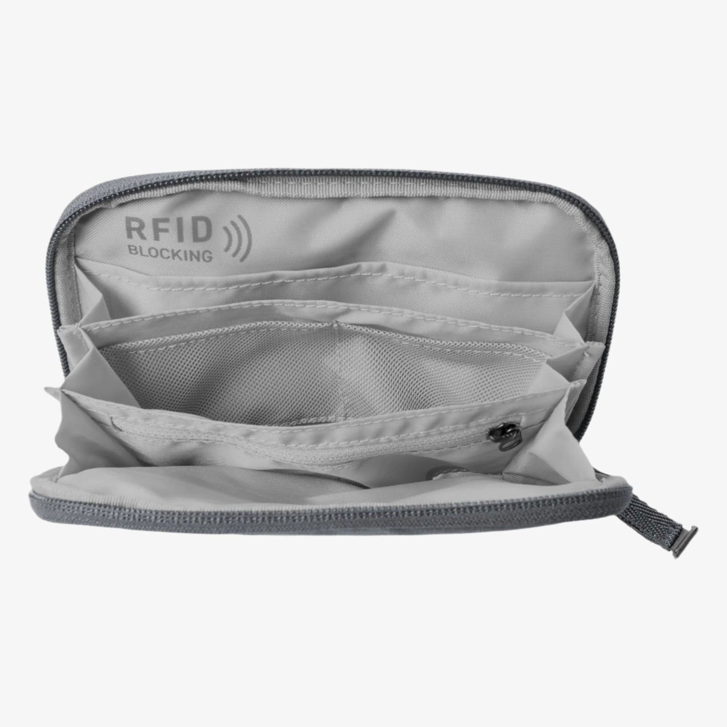 Eagle Creek Stash RFID Passport Wallet - Black