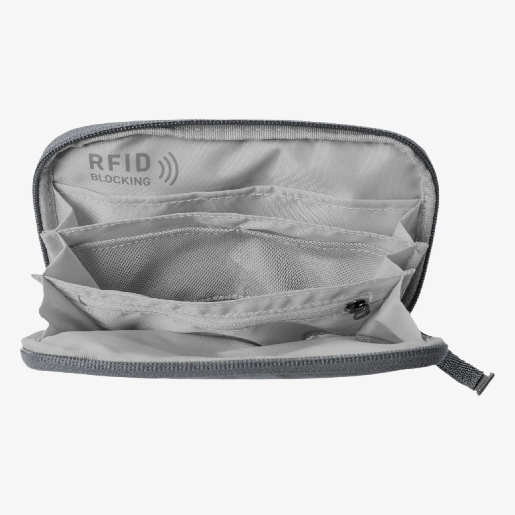 Eagle Creek Stash RFID Passport Wallet - Black