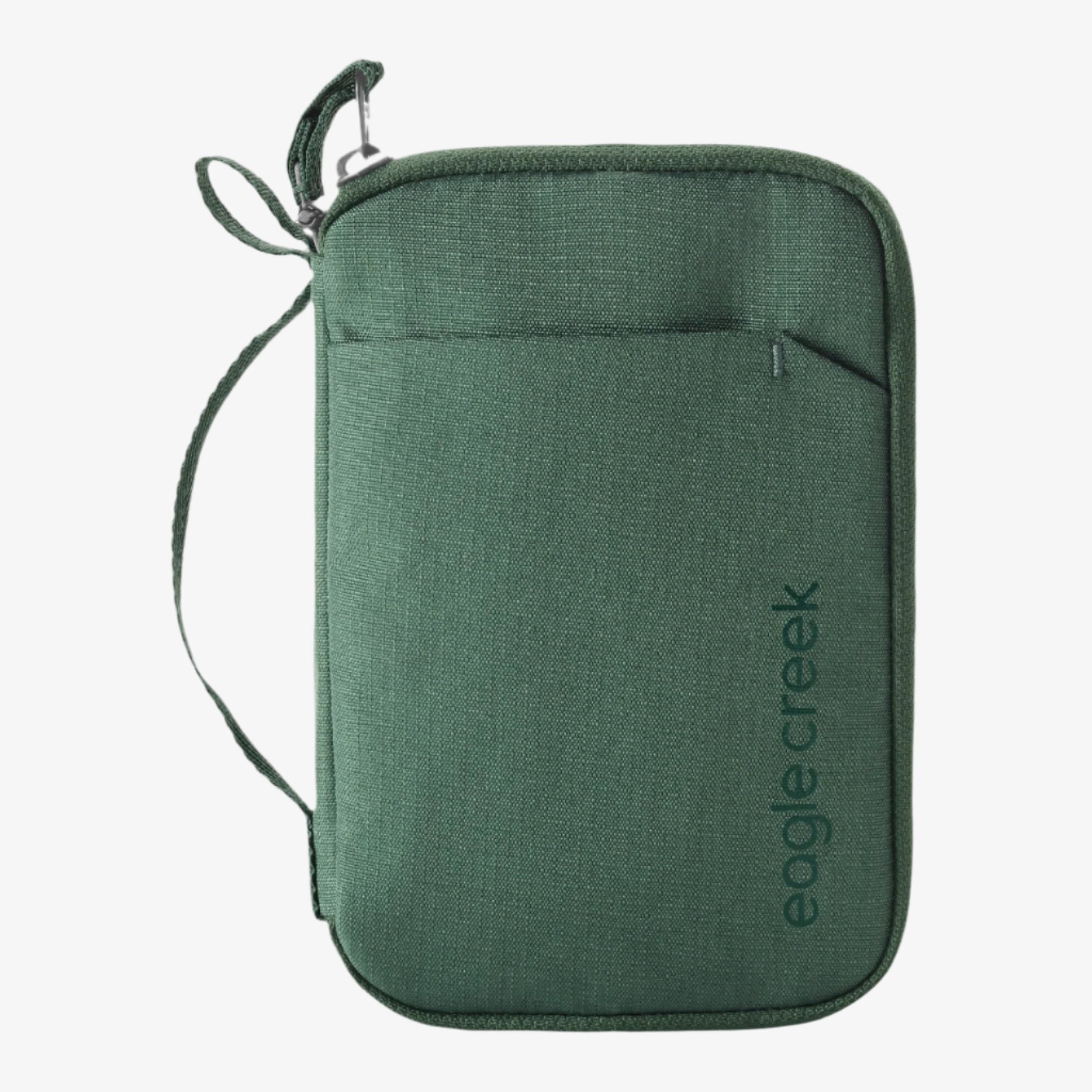 Eagle Creek Stash RFID Passport Wallet - Grass Green