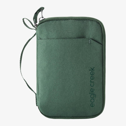Eagle Creek Stash RFID Passport Wallet - Grass Green
