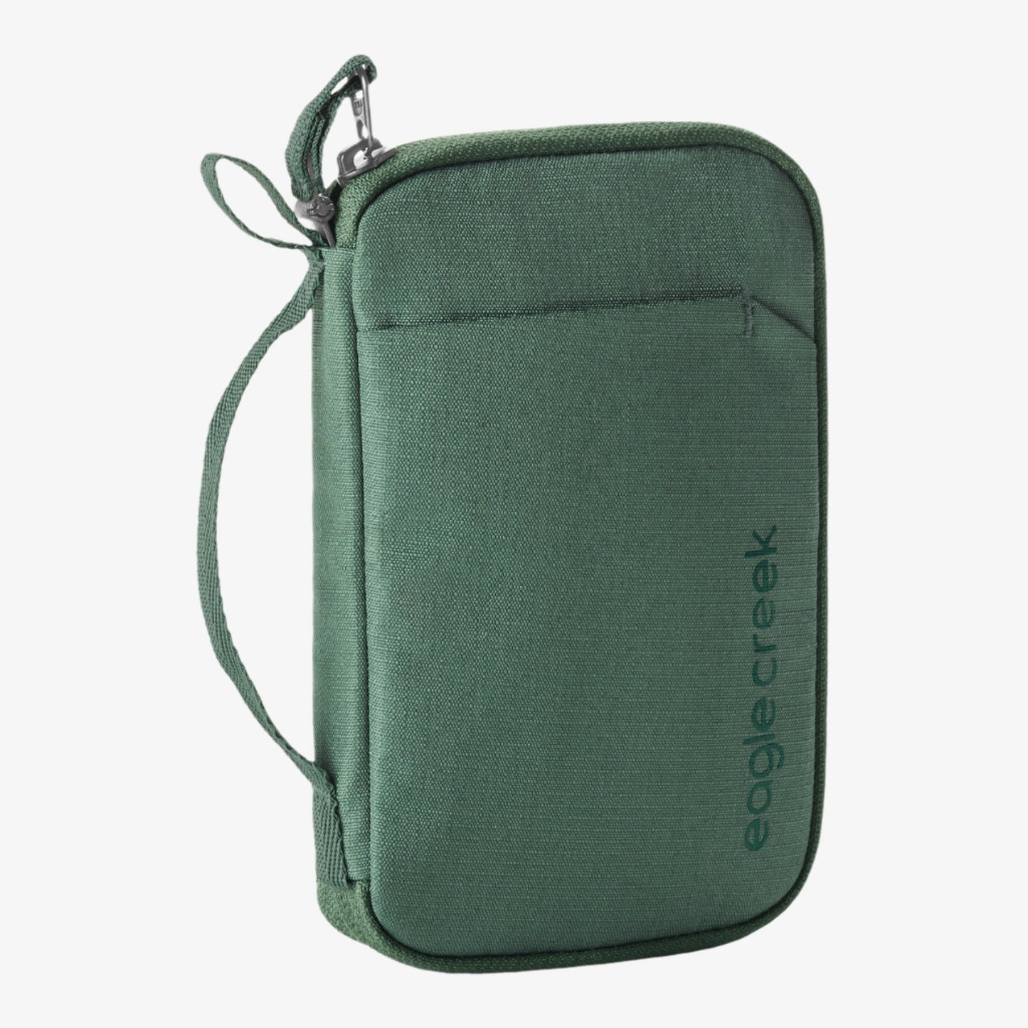 Eagle Creek Stash RFID Passport Wallet - Grass Green