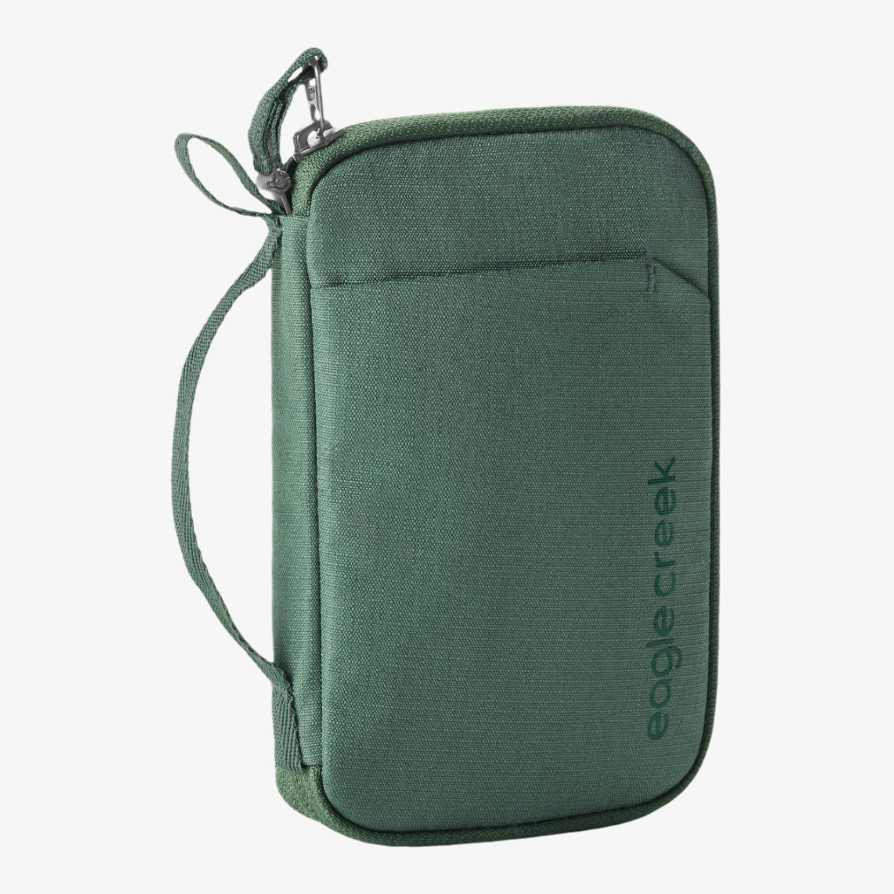 Eagle Creek Stash RFID Passport Wallet - Grass Green