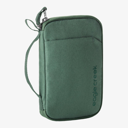 Eagle Creek Stash RFID Passport Wallet - Grass Green