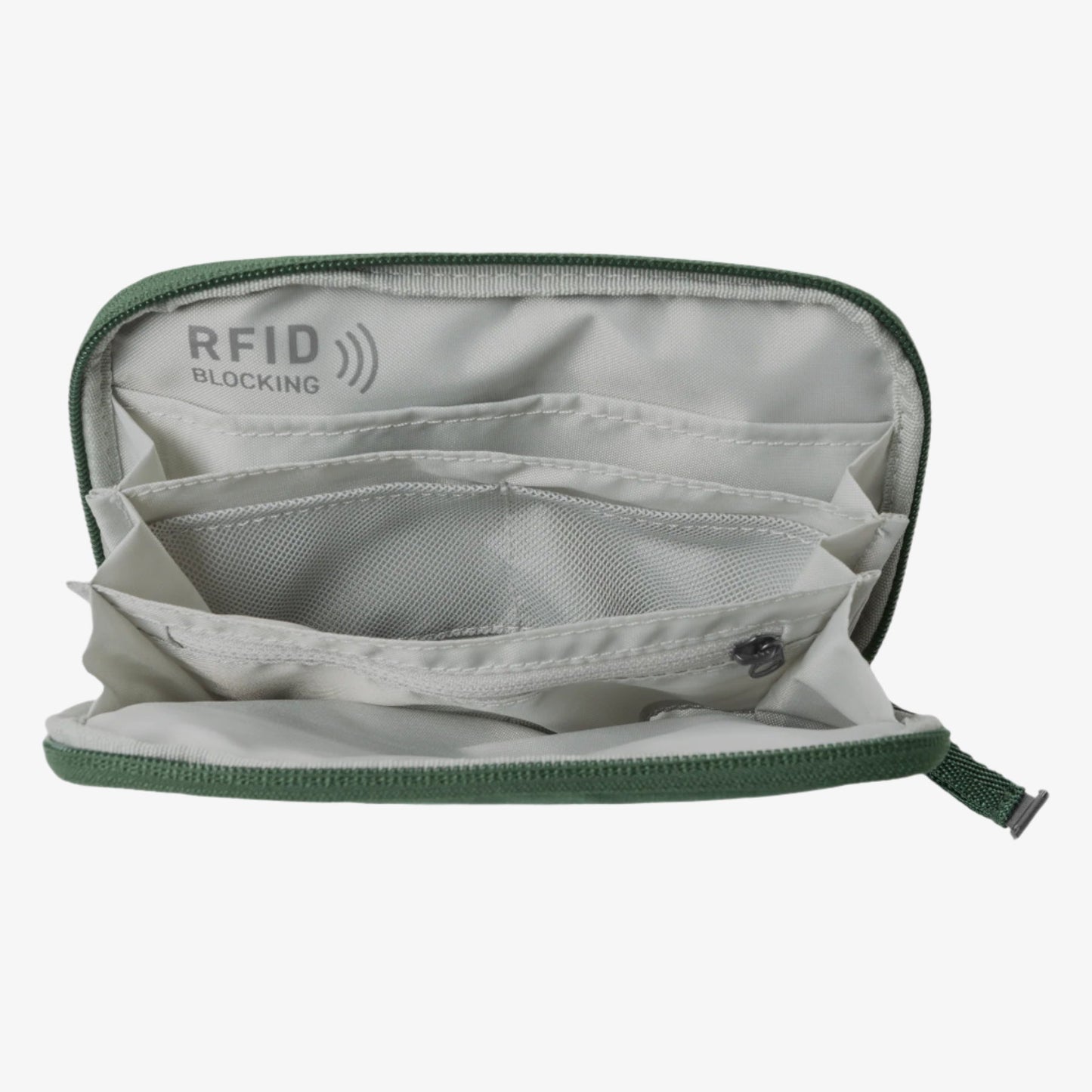Eagle Creek Stash RFID Passport Wallet - Grass Green