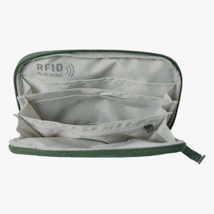 Eagle Creek Stash RFID Passport Wallet - Grass Green