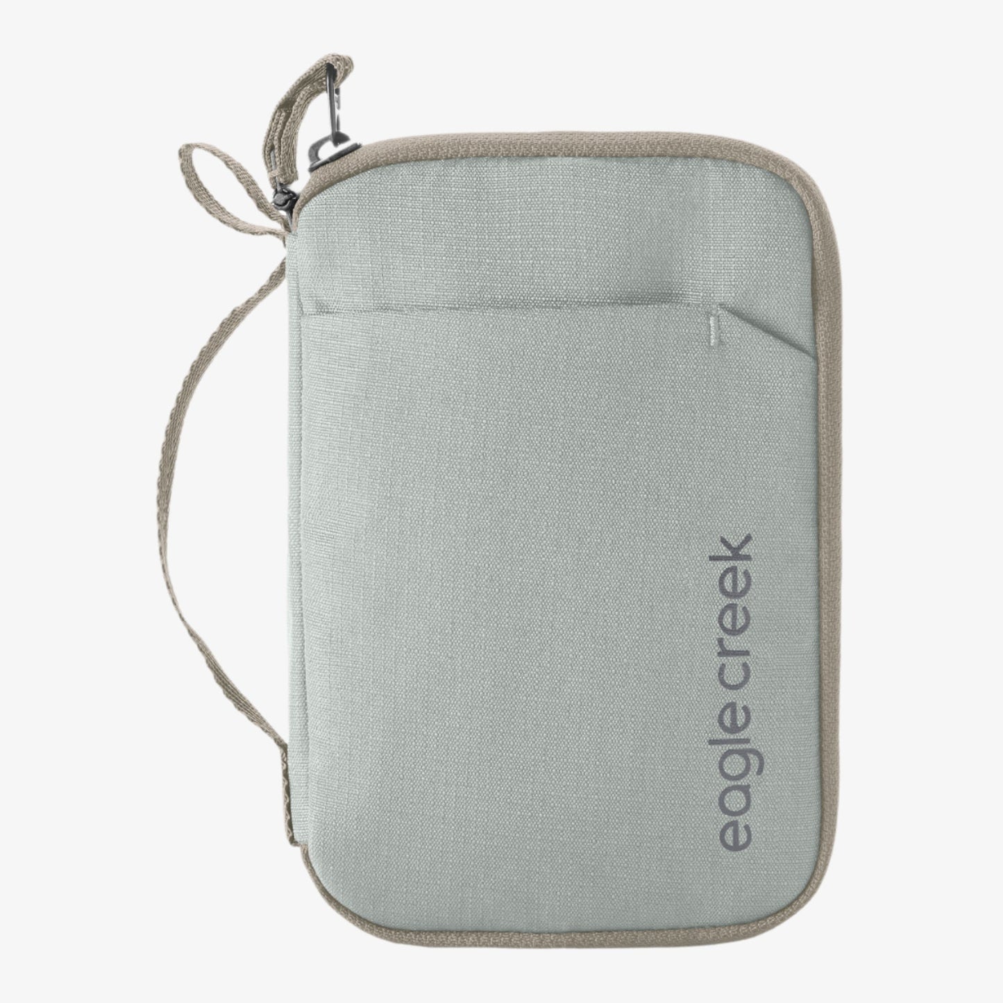 Eagle Creek Stash RFID Passport Wallet - Storm Grey