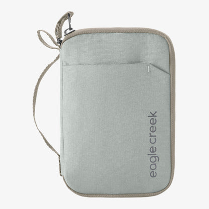 Eagle Creek Stash RFID Passport Wallet - Storm Grey