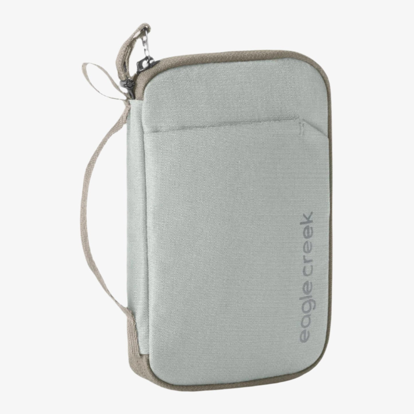 Eagle Creek Stash RFID Passport Wallet - Storm Grey