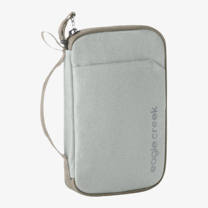 Eagle Creek Stash RFID Passport Wallet - Storm Grey
