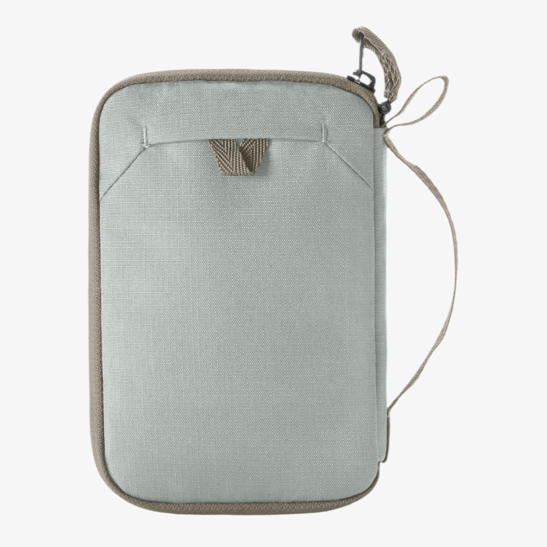 Eagle Creek Stash RFID Passport Wallet - Storm Grey
