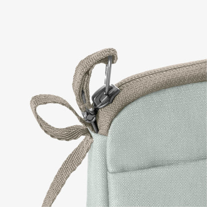 Eagle Creek Stash RFID Passport Wallet - Storm Grey