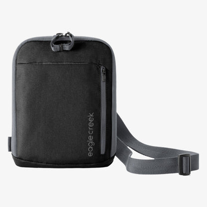 Eagle Creek Stash RFID Crossbody Bag - Black