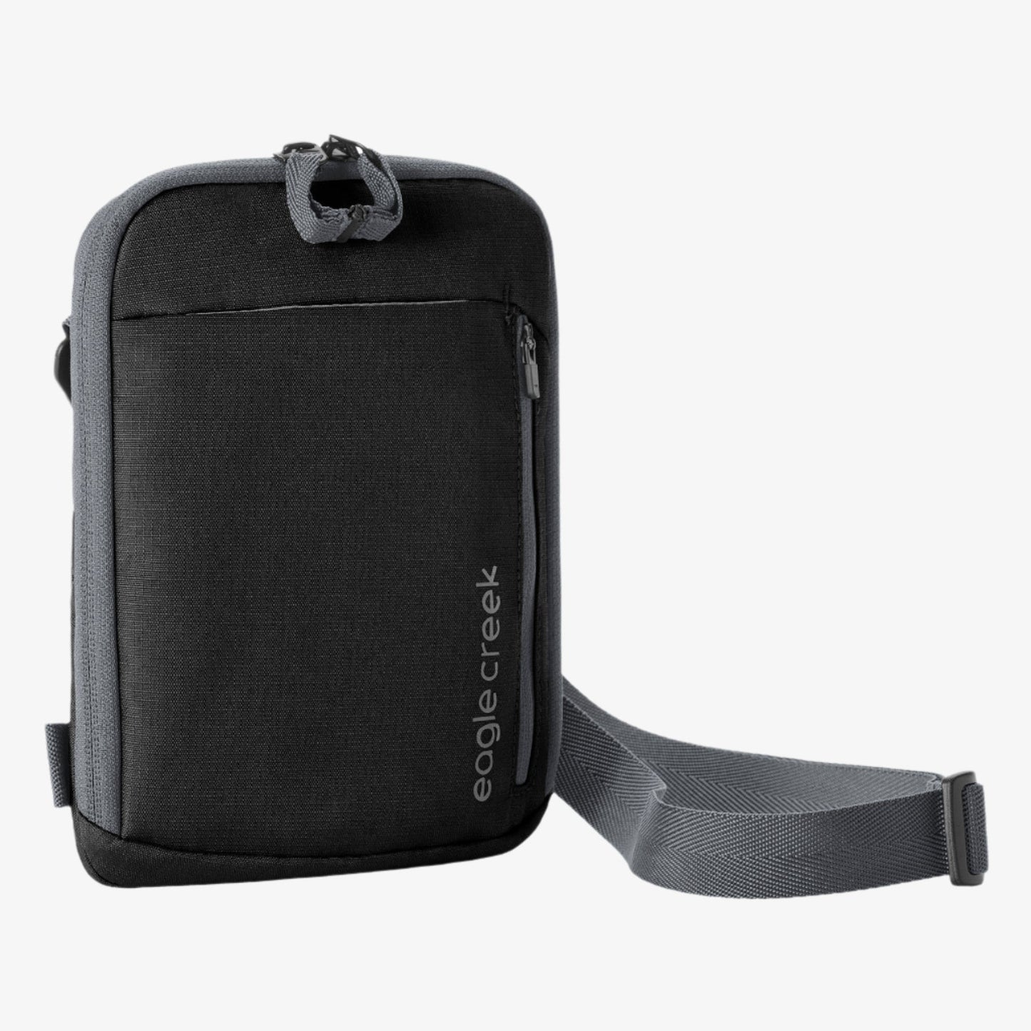 Eagle Creek Stash RFID Crossbody Bag - Black