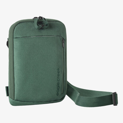 Eagle Creek Stash RFID Crossbody Bag - Grass Green