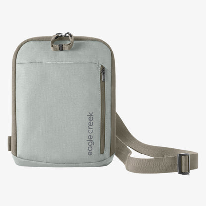 Eagle Creek Stash RFID Crossbody Bag - Storm Grey