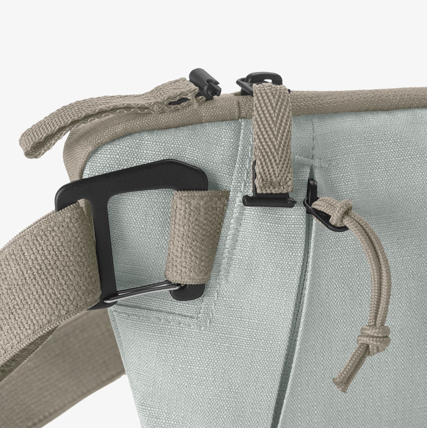 Eagle Creek Stash RFID Crossbody Bag - Storm Grey