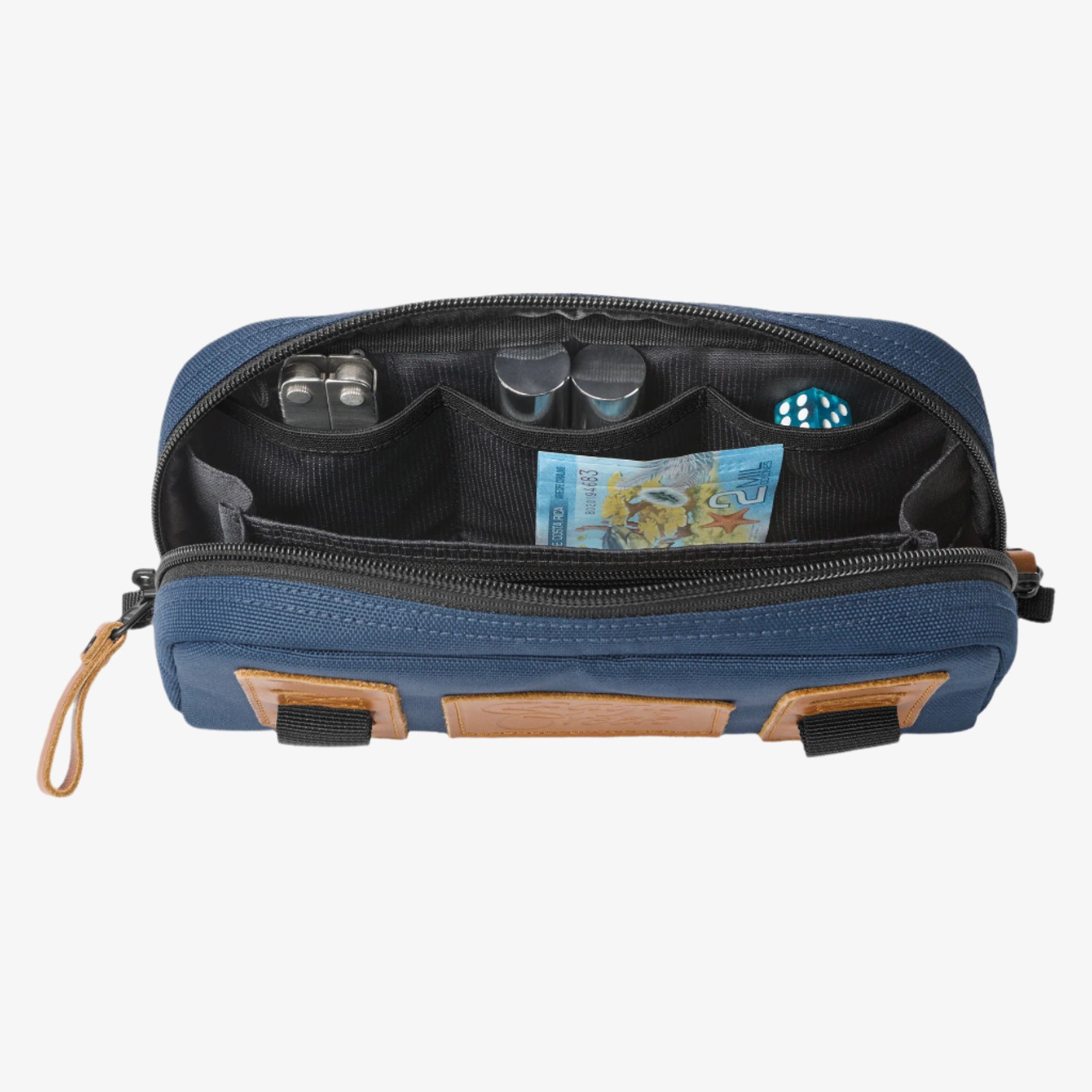 Eagle Creek Origin Series Travelers Kit - Classic Blue