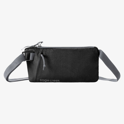 Eagle Creek Stash RFID Sling Bag - Black