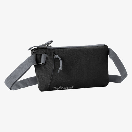 Eagle Creek Stash RFID Sling Bag - Black